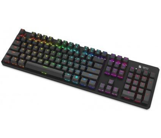 SPC Gear GK540 Magna Kailh Blue RGB - 468791 - zdjęcie 4